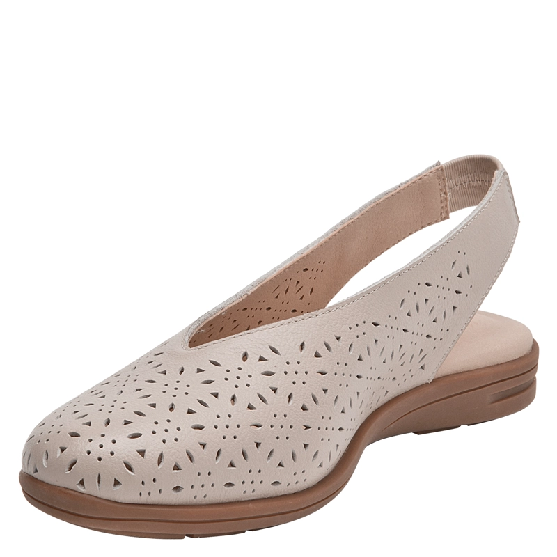 ZAPATO CASUAL MUJER 16 HRS - 16M0390 | BEIGE - 5
