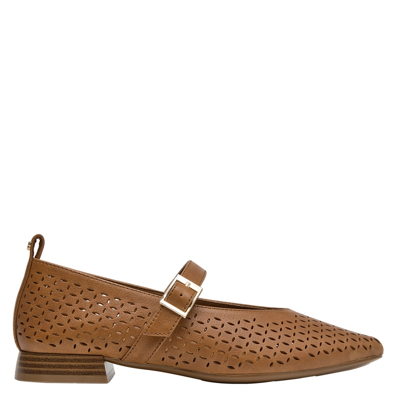 ZAPATO CASUAL MUJER 16 HRS - 16M0427 | MARRON - 1