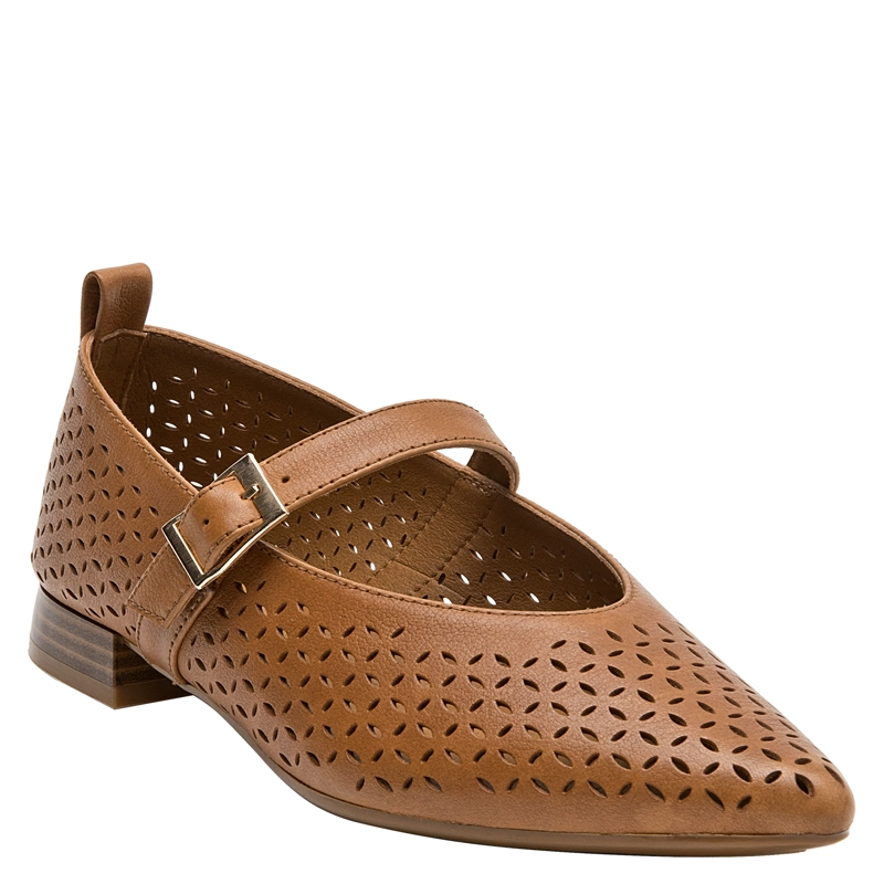 ZAPATO CASUAL MUJER 16 HRS - 16M0427 | MARRON - 2
