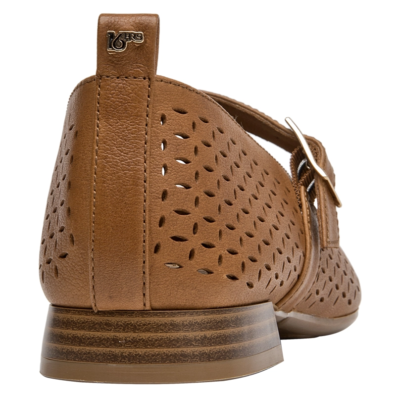 ZAPATO CASUAL MUJER 16 HRS - 16M0427 | MARRON - 3