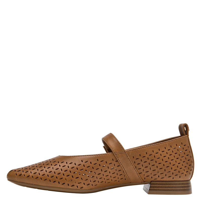 ZAPATO CASUAL MUJER 16 HRS - 16M0427 | MARRON - 4