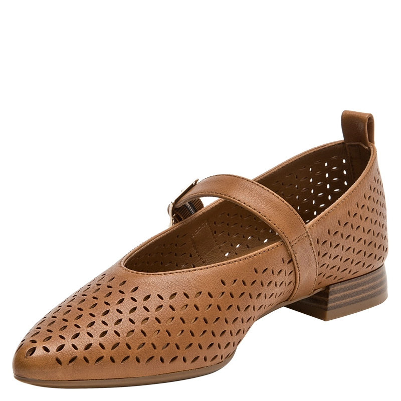 ZAPATO CASUAL MUJER 16 HRS - 16M0427 | MARRON - 5