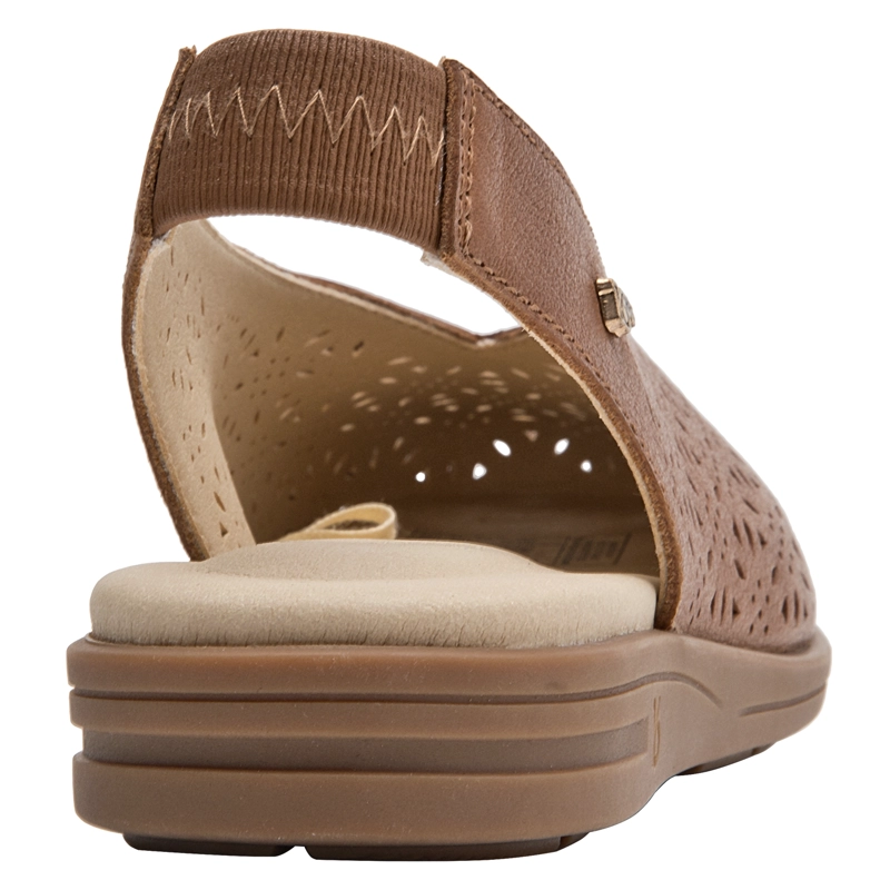 ZAPATO CASUAL MUJER 16 HRS - 16M0390 | MARRON - 3