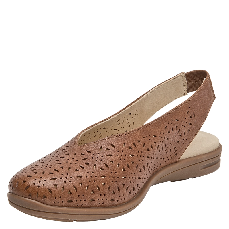 ZAPATO CASUAL MUJER 16 HRS - 16M0390 | MARRON - 5