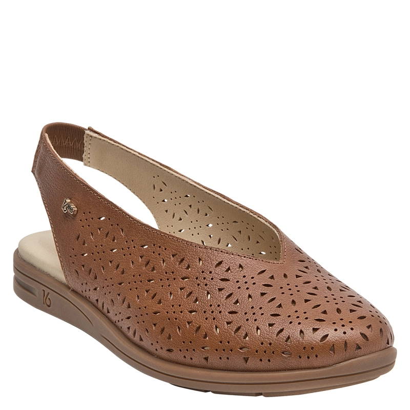 ZAPATO CASUAL MUJER 16 HRS - 16M0390 | MARRON - 7