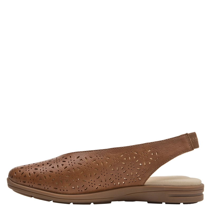 ZAPATO CASUAL MUJER 16 HRS - 16M0390 | MARRON - 9