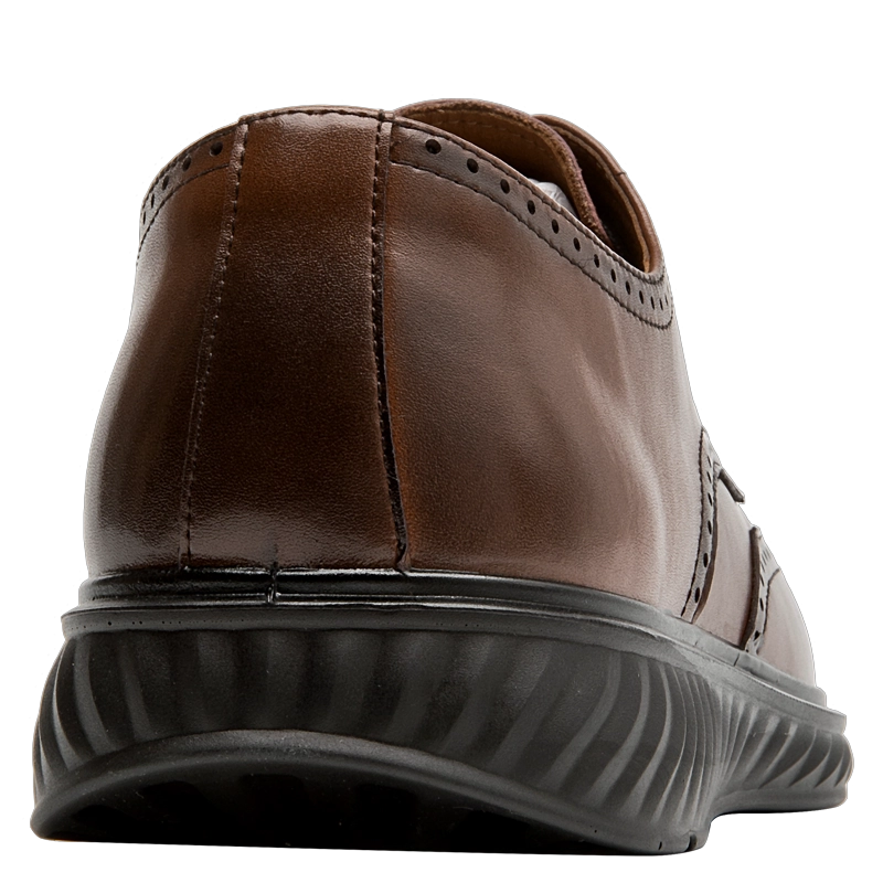 ZAPATO FORMAL HOMBRE 16 HRS - 16H0179 | MARRON CLARO - 3