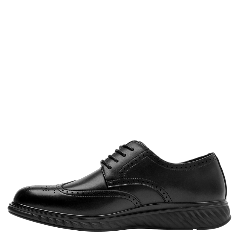 ZAPATO FORMAL HOMBRE 16 HRS - 16H0179 | MARRON CLARO - 9