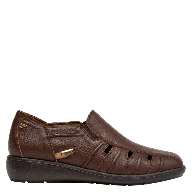 ZAPATO CASUAL MUJER 16 HRS - 16M0407 | MARRON - 1