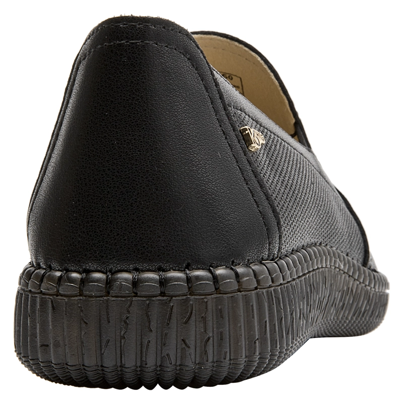 ZAPATO CASUAL MUJER 16 HRS - 16M0460 | NEGRO - 3