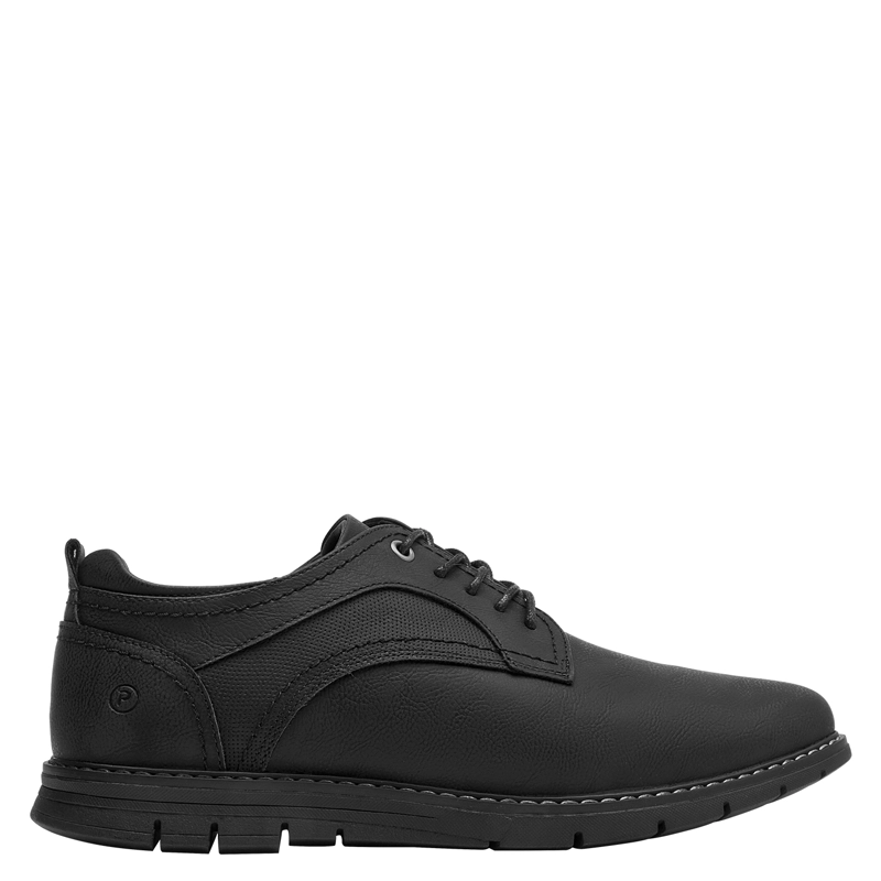 ZAPATO CASUAL HOMBRE PLUMA - PLH0099 | MARRON - 6