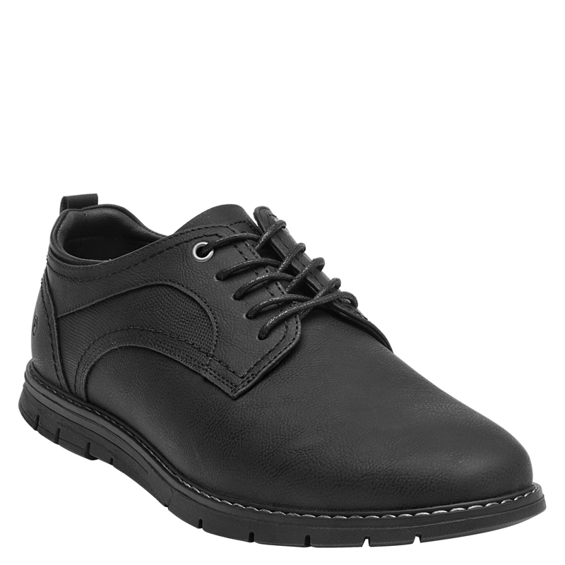ZAPATO CASUAL HOMBRE PLUMA - PLH0099 | MARRON - 7