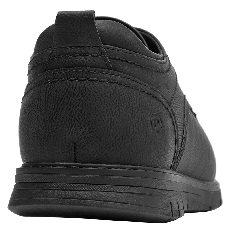ZAPATO CASUAL HOMBRE PLUMA - PLH0099 | MARRON - 8