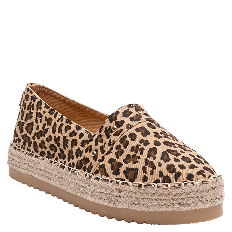 ALPARGATA CASUAL MUJER BRUNO ROSSI - BRM0436 | MARRON - 2