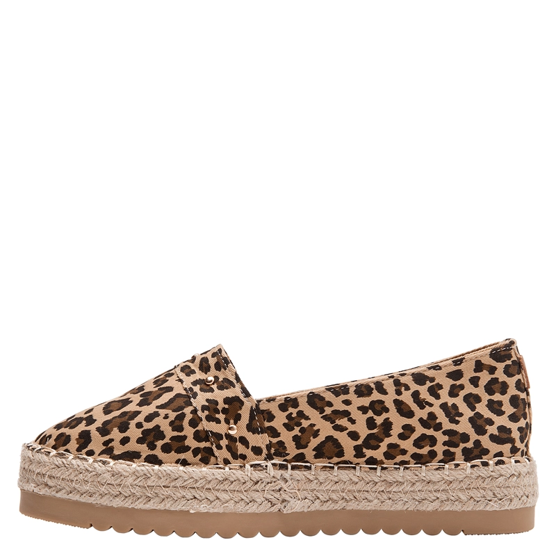 ALPARGATA CASUAL MUJER BRUNO ROSSI - BRM0436 | MARRON - 4