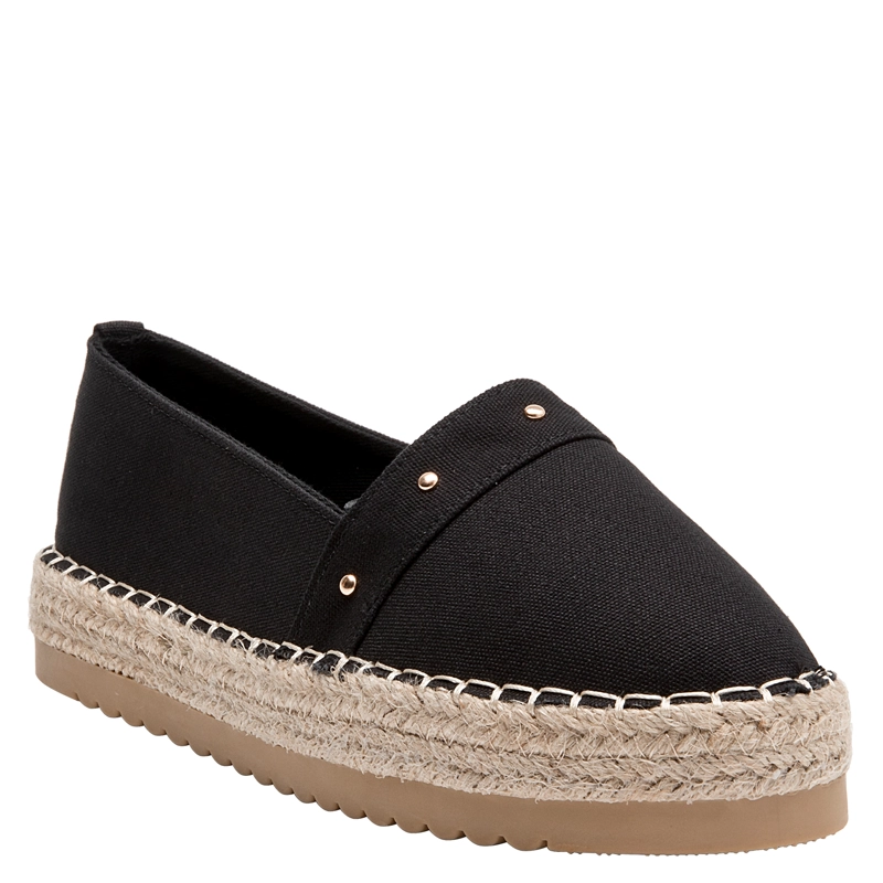 ALPARGATA CASUAL MUJER BRUNO ROSSI - BRM0436 | MARRON - 7