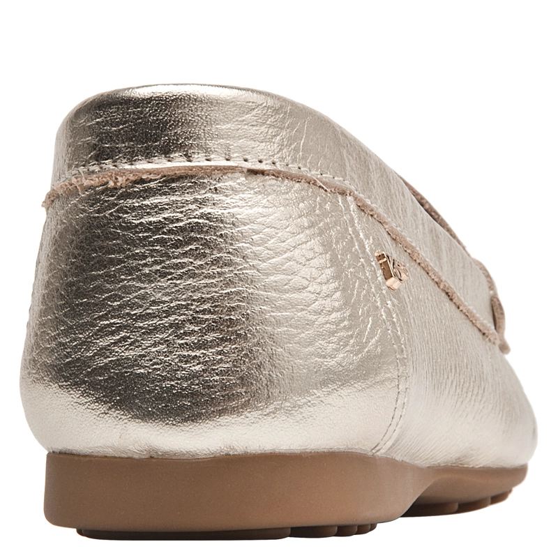 MOCASIN CASUAL MUJER 16 HRS - 16M0464 | DORADO - 3
