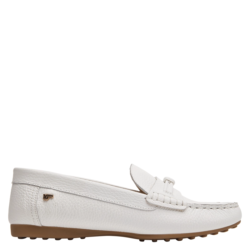 MOCASIN CASUAL MUJER 16 HRS - 16M0464 | DORADO - 6