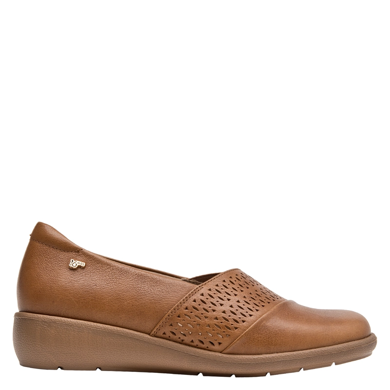 ZAPATO CASUAL MUJER 16 HRS - 16M0392 Caramelo 36