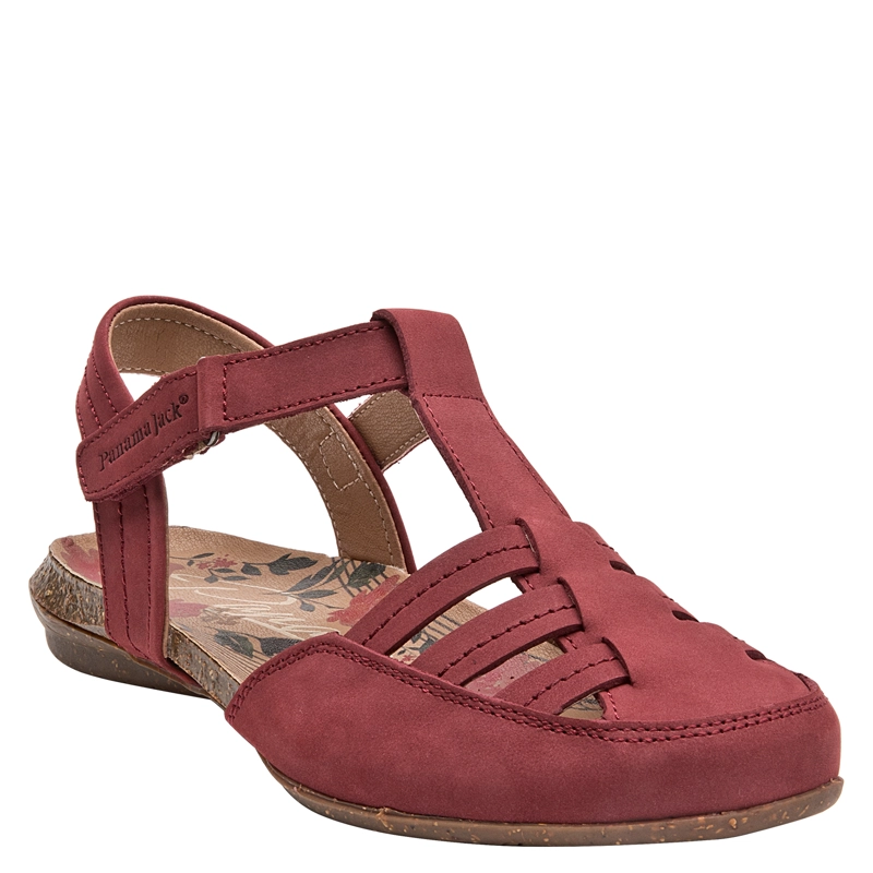 SANDALIA CASUAL MUJER PANAMA JACK - PJM0344 | MARRON CLARO - 7
