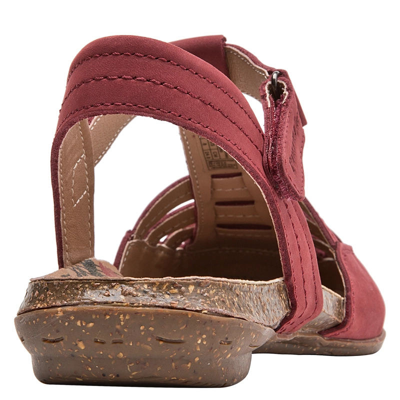SANDALIA CASUAL MUJER PANAMA JACK - PJM0344 | MARRON CLARO - 8