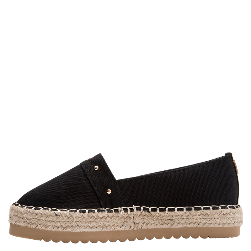 ALPARGATA CASUAL MUJER BRUNO ROSSI - BRM0436 | BLANCO - 9