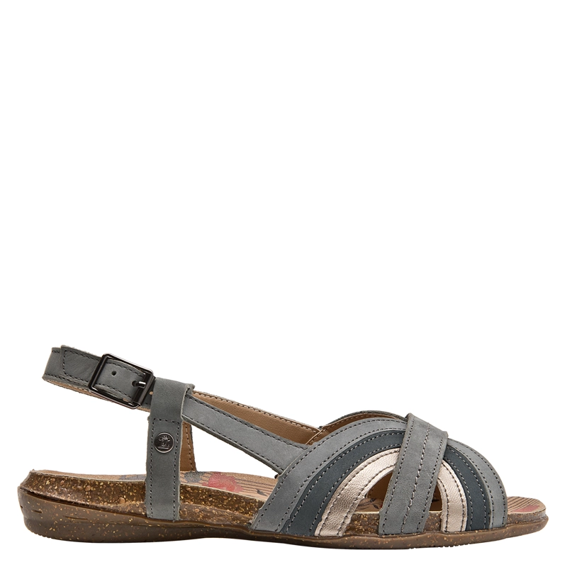 SANDALIA CASUAL MUJER PANAMA JACK - PJM0346 - 1