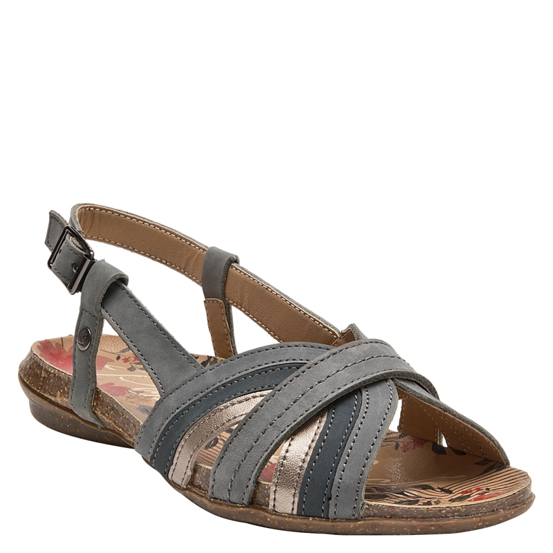 SANDALIA CASUAL MUJER PANAMA JACK - PJM0346 - 2