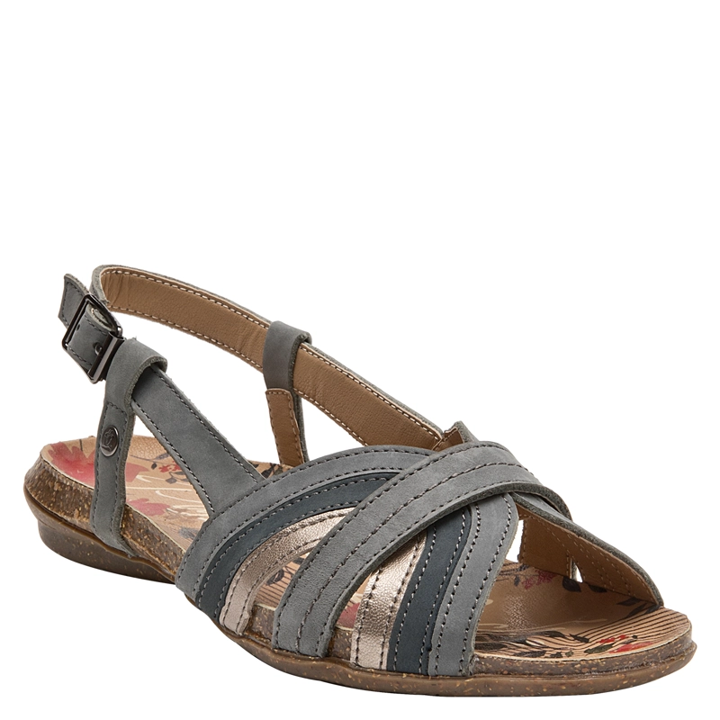 SANDALIA CASUAL MUJER PANAMA JACK - PJM0346 - 2