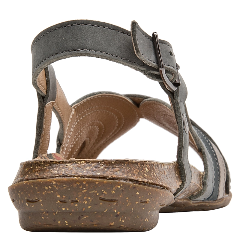 SANDALIA CASUAL MUJER PANAMA JACK - PJM0346 - 3