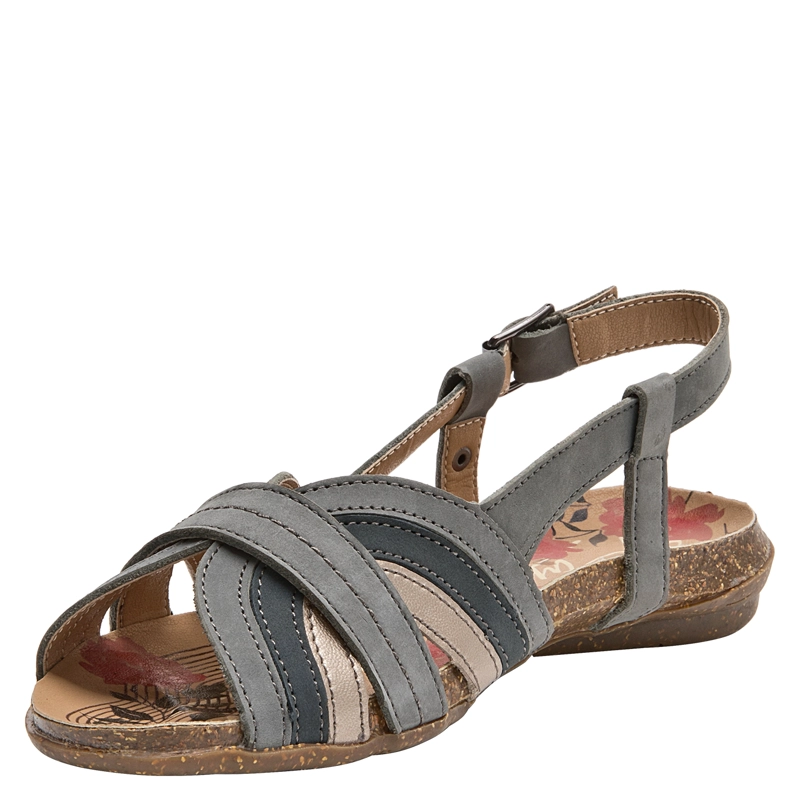 SANDALIA CASUAL MUJER PANAMA JACK - PJM0346 - 5
