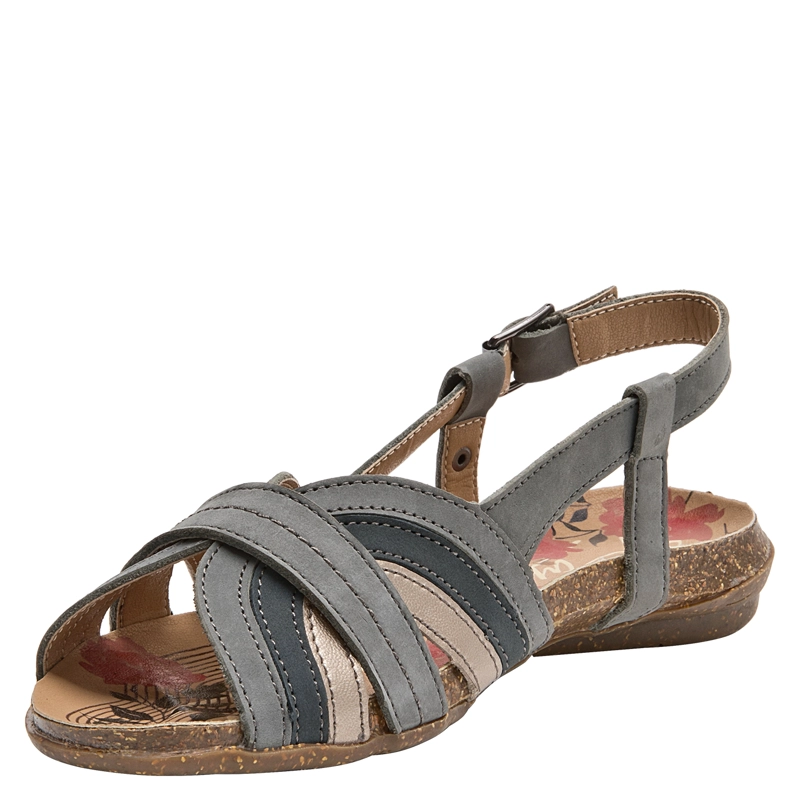 SANDALIA CASUAL MUJER PANAMA JACK - PJM0346 - 5