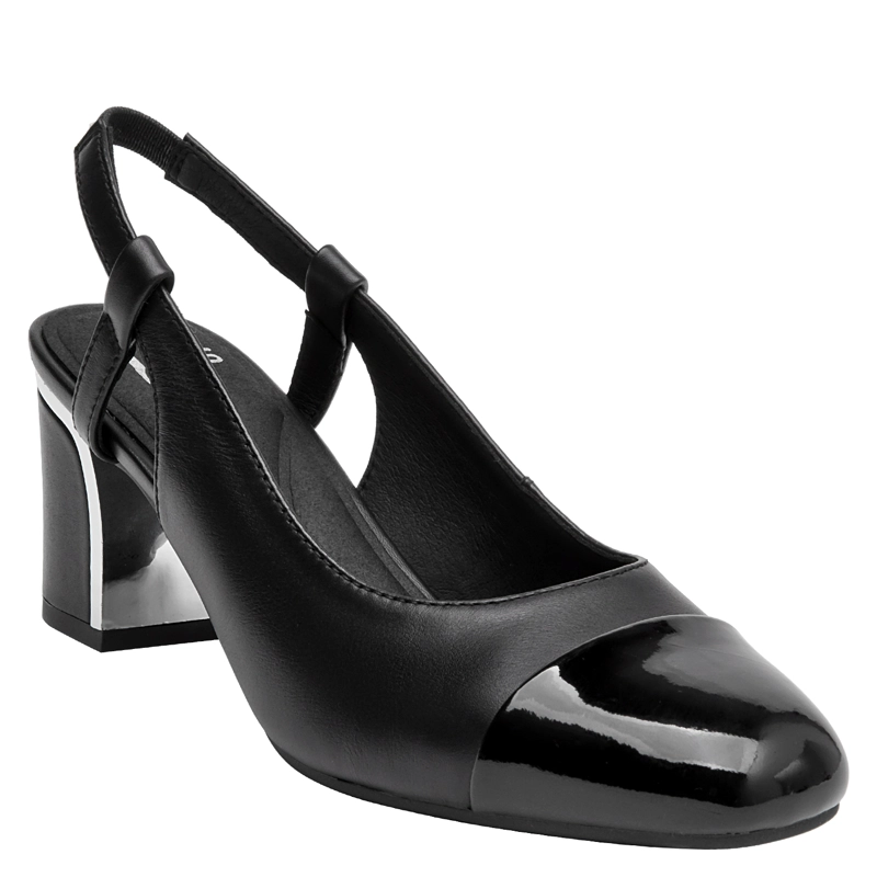 ZAPATO CASUAL MUJER 16 HRS - 16M0530 | NEGRO - 2