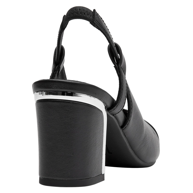 ZAPATO CASUAL MUJER 16 HRS - 16M0530 | NEGRO - 3
