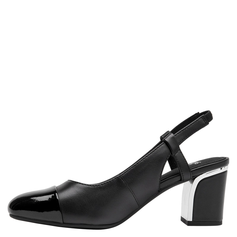 ZAPATO CASUAL MUJER 16 HRS - 16M0530 | NEGRO - 4