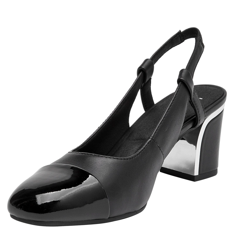 ZAPATO CASUAL MUJER 16 HRS - 16M0530 | NEGRO - 5