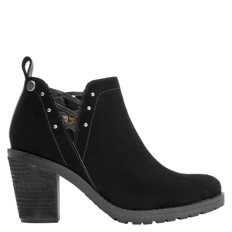 BOTIN CASUAL MUJER PANAMA JACK - PJM0329 | NEGRO - 1