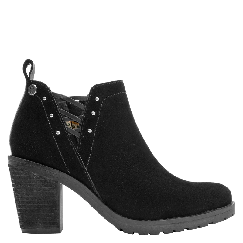 BOTIN CASUAL MUJER PANAMA JACK - PJM0329 | NEGRO - 1