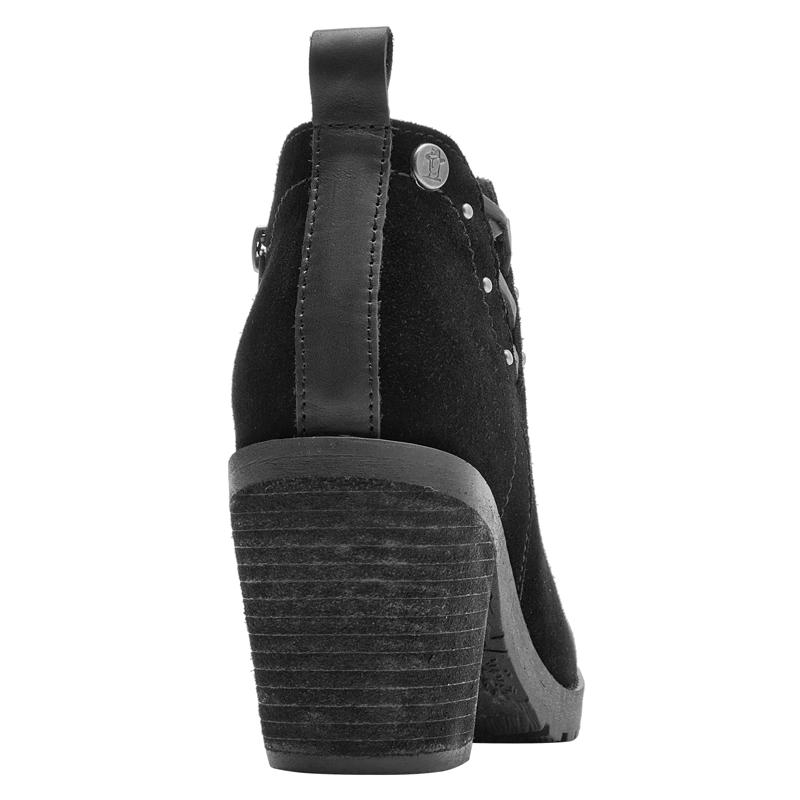 BOTIN CASUAL MUJER PANAMA JACK - PJM0329 | NEGRO - 3