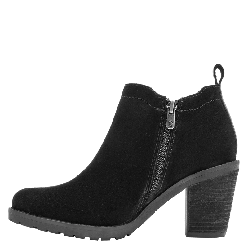 BOTIN CASUAL MUJER PANAMA JACK - PJM0329 | NEGRO - 4