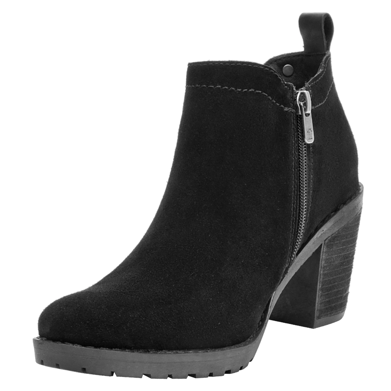 BOTIN CASUAL MUJER PANAMA JACK - PJM0329 | NEGRO - 5