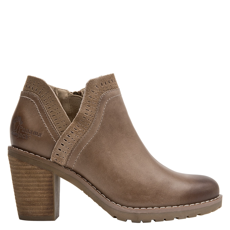 BOTIN CASUAL MUJER PANAMA JACK - PJM0330 - 1