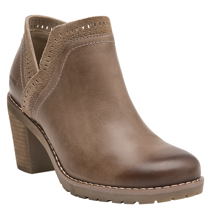 BOTIN CASUAL MUJER PANAMA JACK - PJM0330 - 2