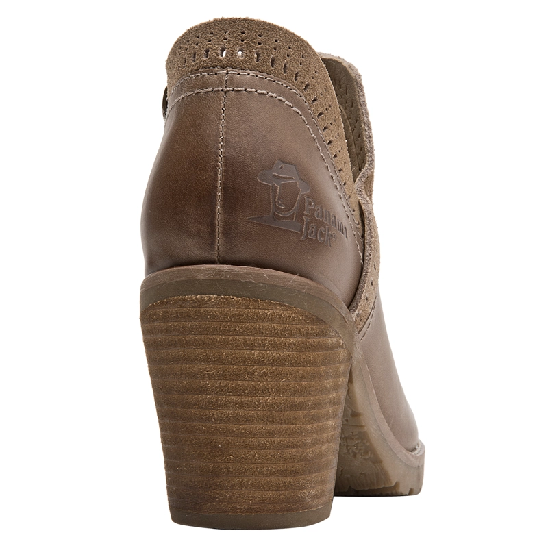 BOTIN CASUAL MUJER PANAMA JACK - PJM0330 - 3
