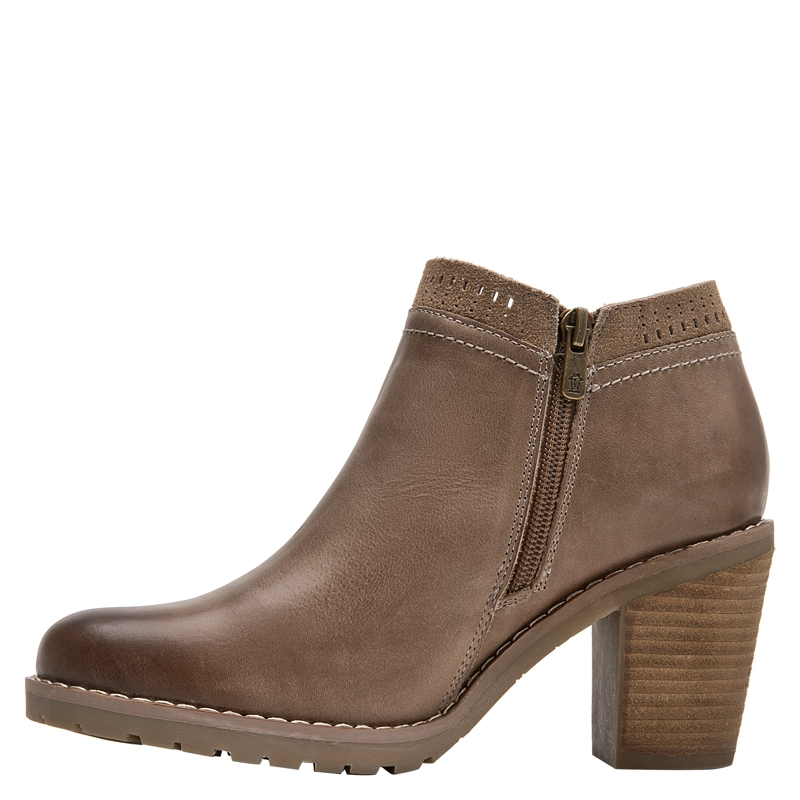 BOTIN CASUAL MUJER PANAMA JACK - PJM0330 - 4