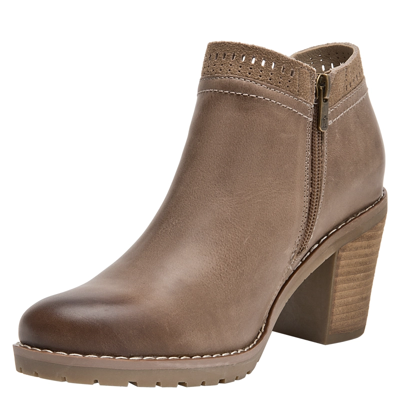 BOTIN CASUAL MUJER PANAMA JACK - PJM0330 - 5