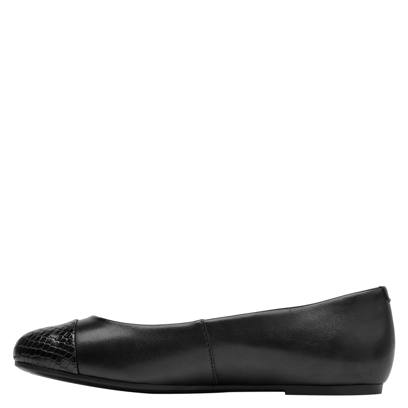 BALLERINA CASUAL MUJER 16 HRS - 16M0421 | NEGRO - 4