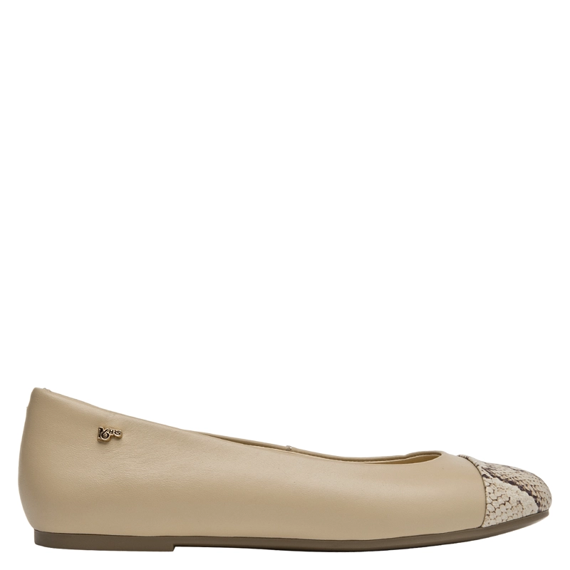 BALLERINA CASUAL MUJER 16 HRS - 16M0421 | NEGRO - 6