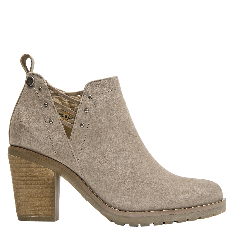BOTIN CASUAL MUJER PANAMA JACK - PJM0329 | BEIGE - 1