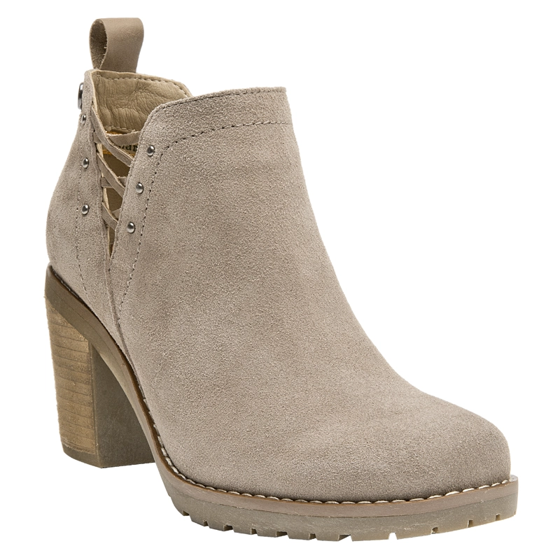 BOTIN CASUAL MUJER PANAMA JACK - PJM0329 | BEIGE - 2